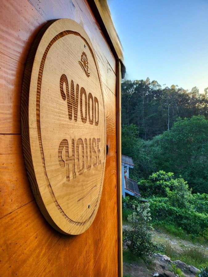 Woodhouse Near River - Near Ocean - Near Porto Exterior photo