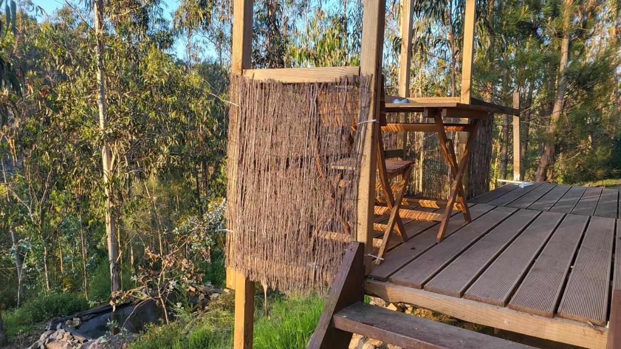 Woodhouse Near River - Near Ocean - Near Porto Exterior photo