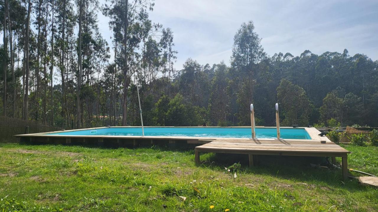 Woodhouse Near River - Near Ocean - Near Porto Exterior photo