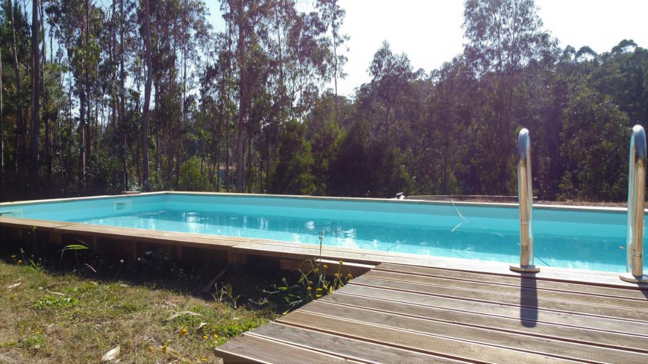 Woodhouse Near River - Near Ocean - Near Porto Exterior photo